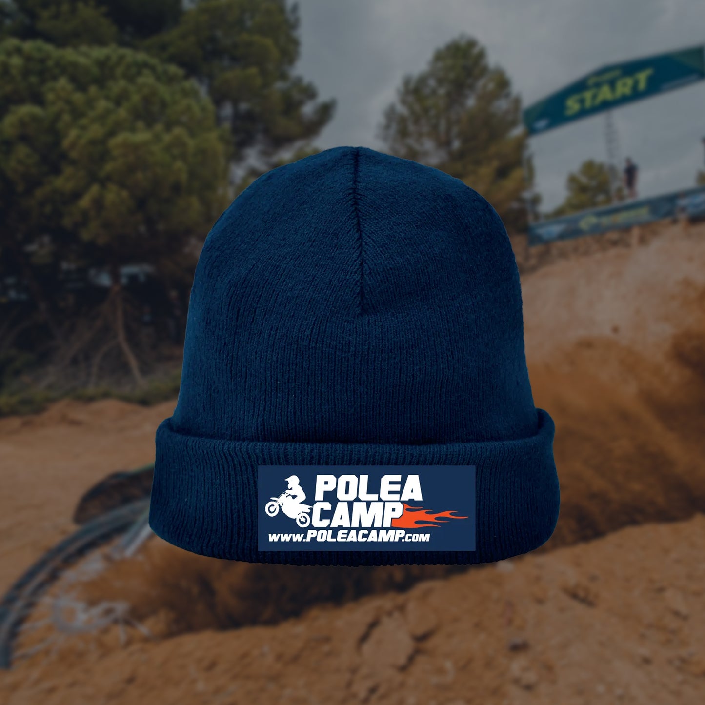 Gorro Polea Camp