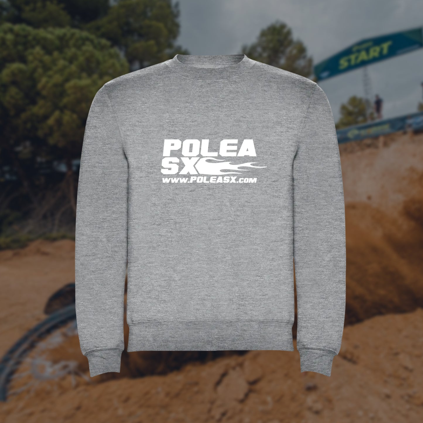 Sudadera Polea Camp